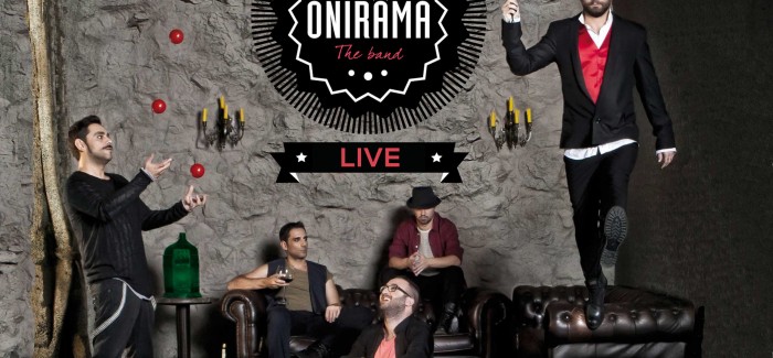 Οι Onirama για 2η συνεχόμενη χρονιά με απόλυτη επιτυχία στη Θεσσαλονίκη, στο Limani, κάθε Πέμπτη!