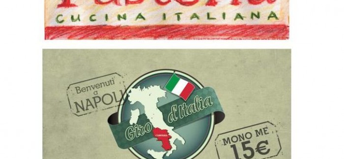 Νέο Giro D’Italia στη La Pasteria! Το μοναδικό ταξίδι γεύσης στην Ιταλία συνεχίζεται, με επόμενο μαγευτικό προορισμό την Campania!